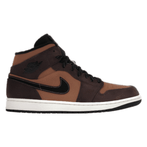 Jordan 1 Mid SE Dark Chocolate