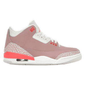 Jordan 3 Retro Rust Pink
