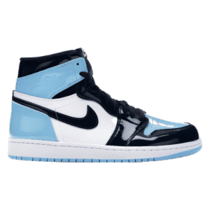 Jordan 1 Retro High UNC Patent