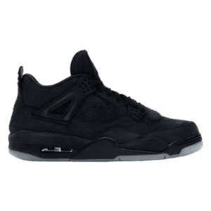 Jordan 4 Retro Kaws Black