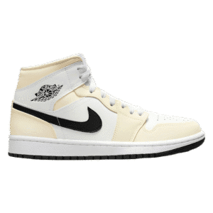 Jordan 1 Mid Coconut Milk