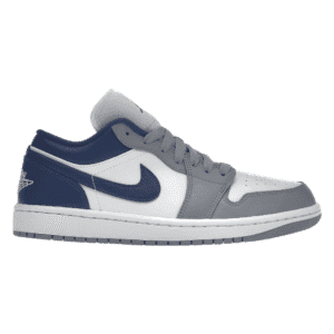 Jordan 1 Low Stealth French Blue