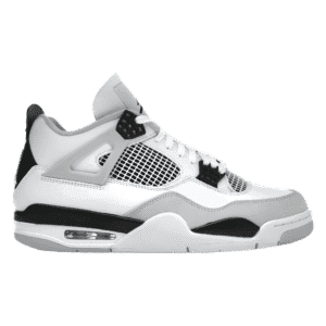Jordan 4 Retro Military Black