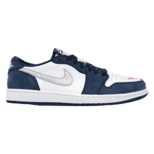 Jordan 1 Low SB MidNight Navy