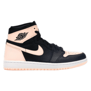 Jordan 1 Retro High Black Crimson Tint