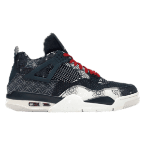 Jordan 4 Retro Sashiko