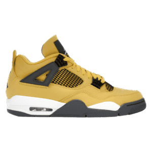 Jordan 4 Retro Lightning