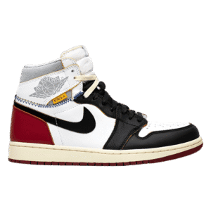 Jordan 1 Retro High Union Los Angeles Black Toe