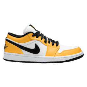 Jordan 1 Low Laser Orange