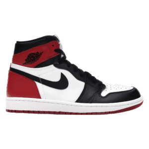 Jordan 1 Retro High Black Toe