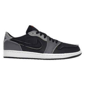 Jordan 1 Low Black Smoke Grey
