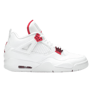 Jordan 4 Retro Metallic Red