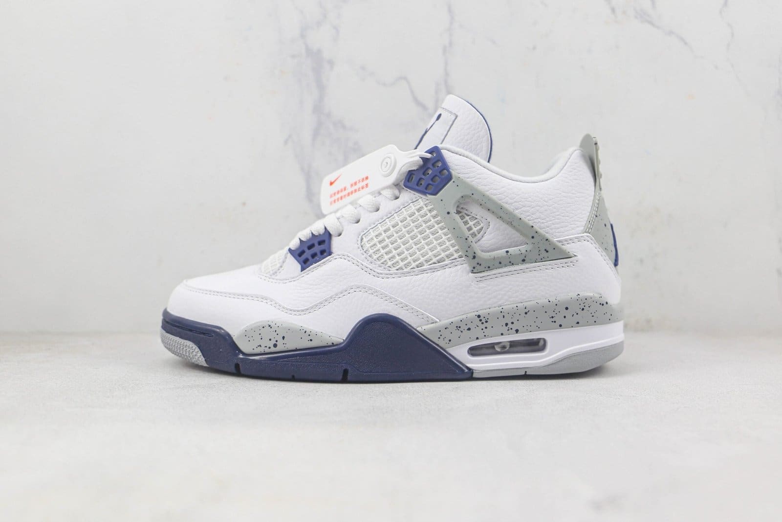 Jordan 4 Retro Midnight Navy Jordan 4 Retro Midnight Navy