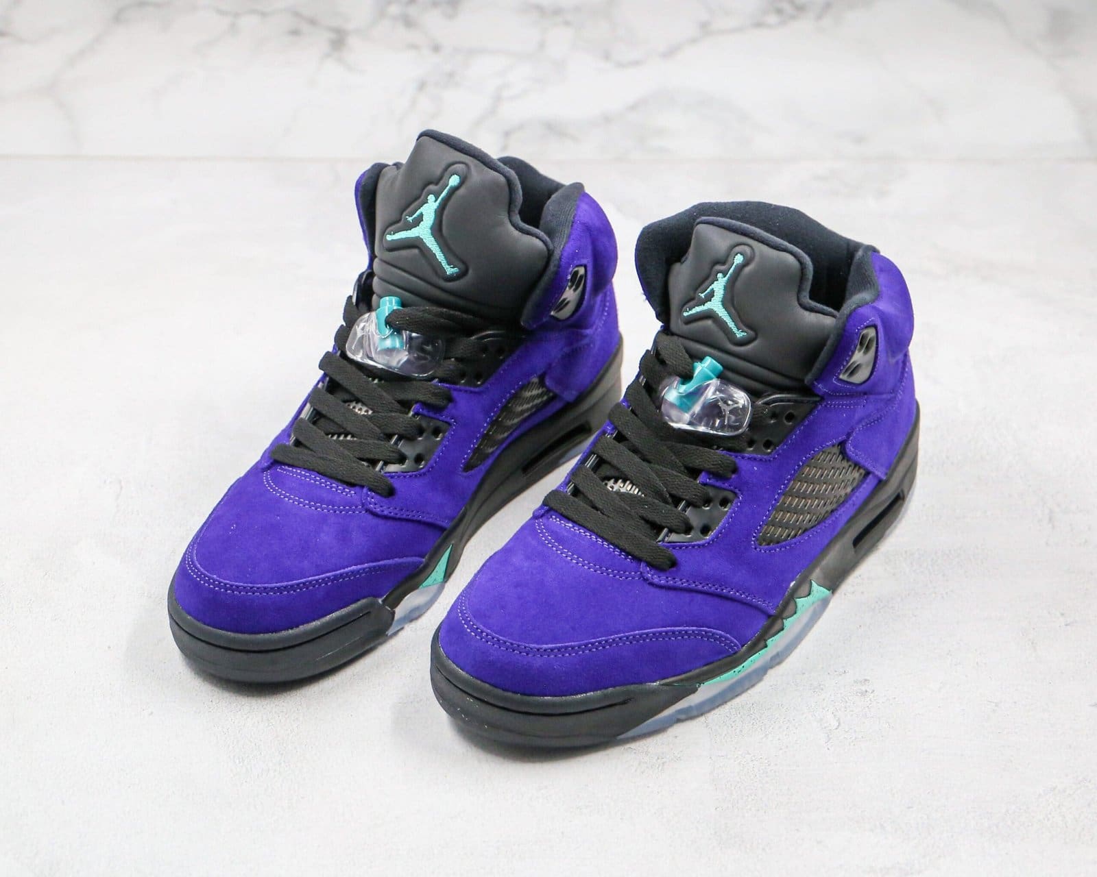 Jordan 5 Retro Alternate Grape Jordan 5 Retro Alternate Grape
