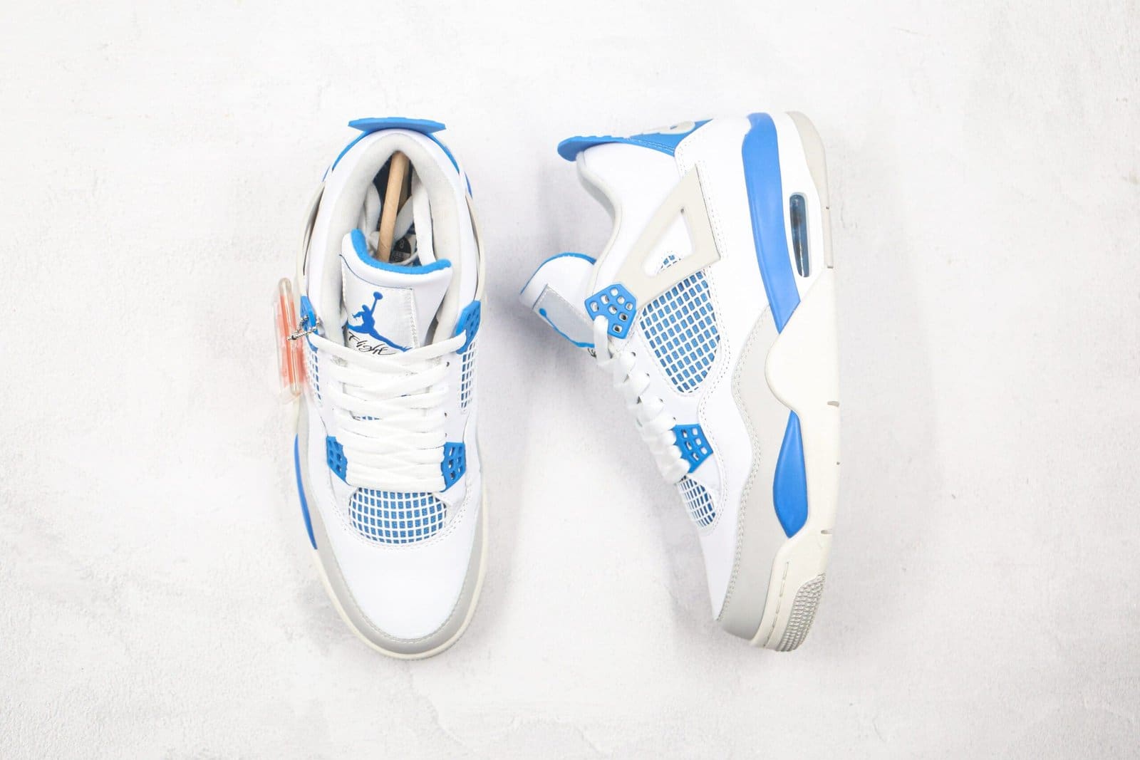 Jordan 4 Retro Military Blue Jordan 4 Retro Military Blue