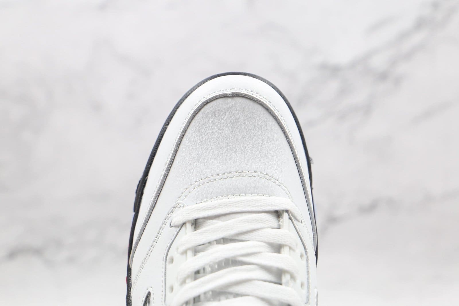 Jordan 5 Retro Fire Red Silver Tongue Jordan 5 Retro Fire Red Silver Tongue