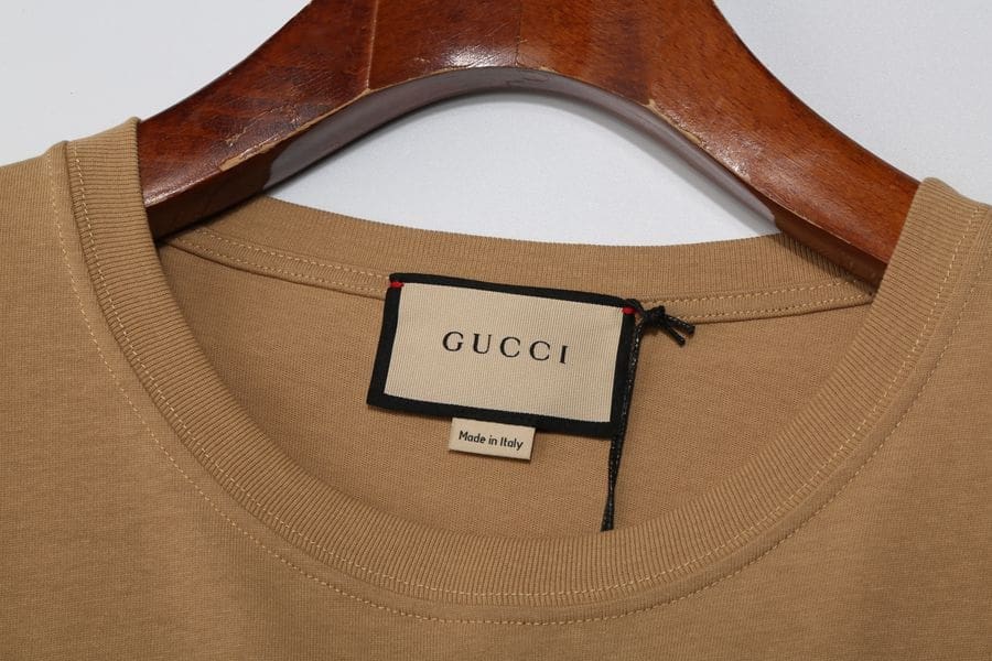 Camiseta Gucci Dachshund Camiseta Gucci Dachshund