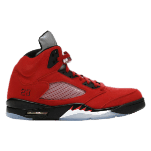 Jordan 5 Retro Raging Bull Red