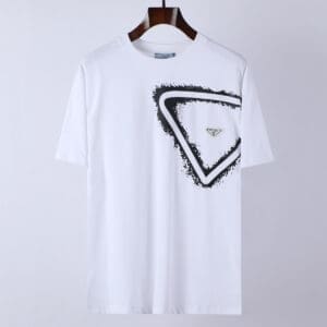 Camiseta Prada Triangle