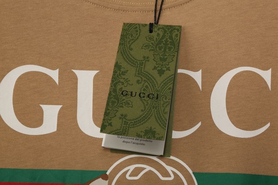 Camiseta Gucci Dachshund Camiseta Gucci Dachshund