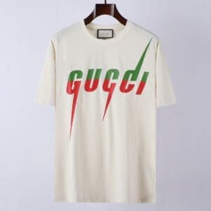 Camiseta Gucci Lightning