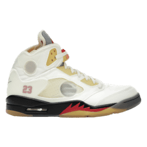 Jordan 5 Retro Off-White Sail