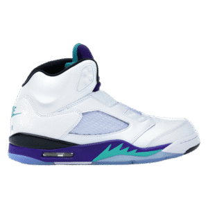 Jordan 5 Retro Grape Fresh Prince