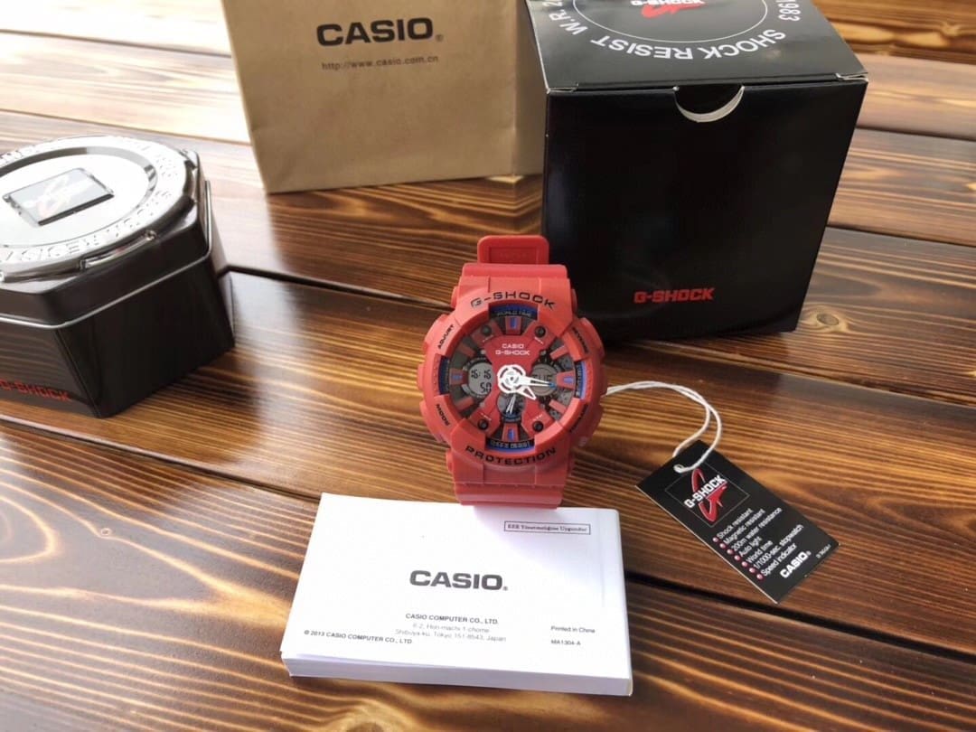 Casio G-Shock GMA-S120MF-7A2 Casio G-Shock GMA-S120MF-7A2