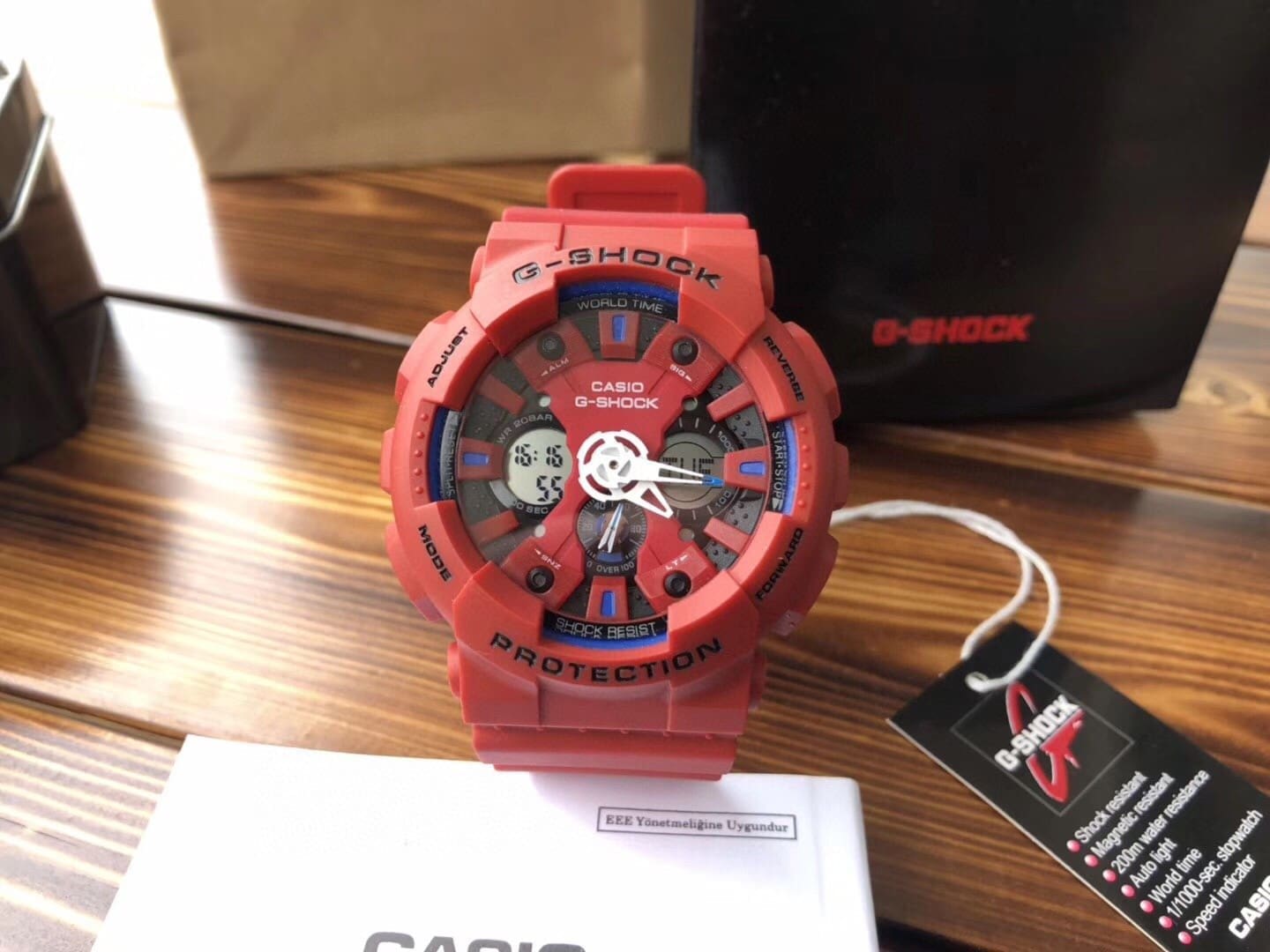 Casio G-Shock GMA-S120MF-7A2 Casio G-Shock GMA-S120MF-7A2