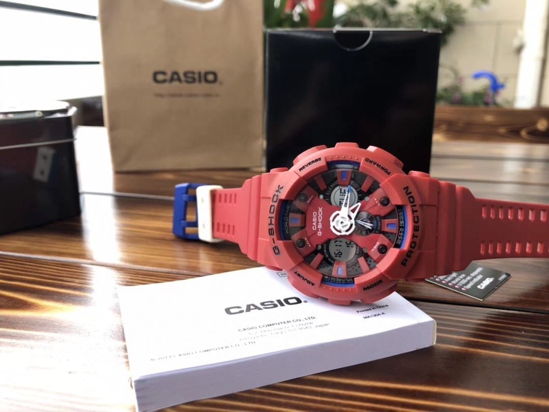 Casio G-Shock GMA-S120MF-7A2 Casio G-Shock GMA-S120MF-7A2