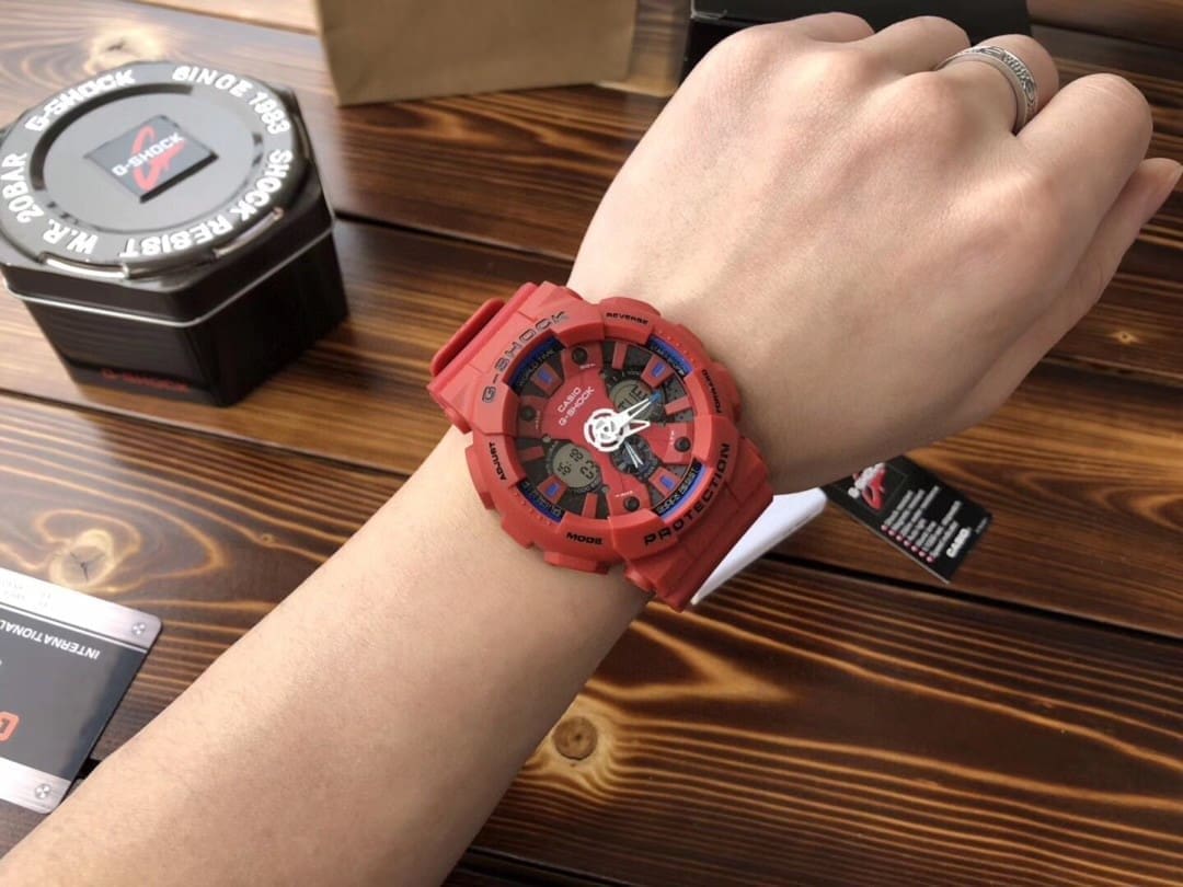 Casio G-Shock GMA-S120MF-7A2 Casio G-Shock GMA-S120MF-7A2