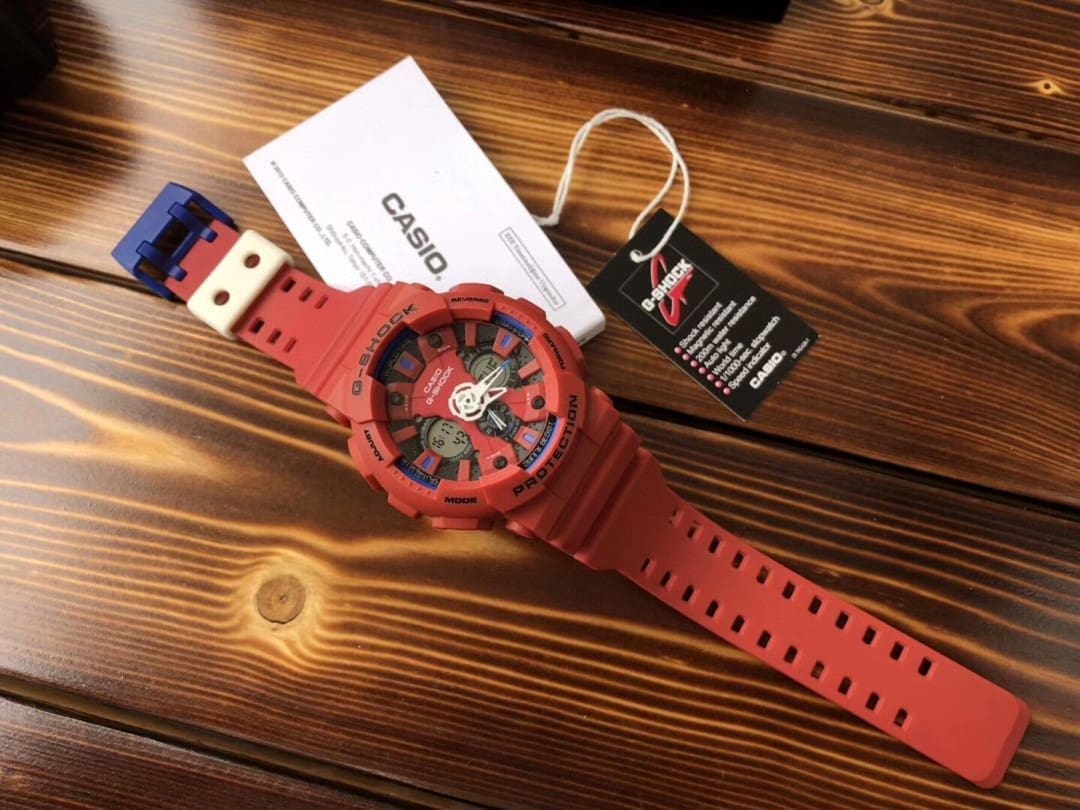 Casio G-Shock GMA-S120MF-7A2 Casio G-Shock GMA-S120MF-7A2