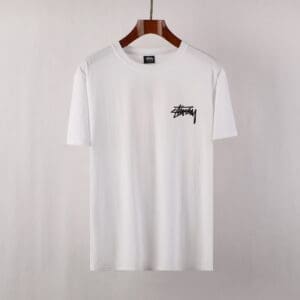 Camiseta Stussy Poker