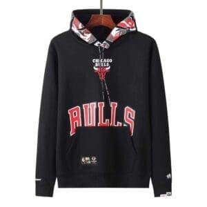 Moletom Bulls NBA STYLE x A Bathing Aape (BAPE)