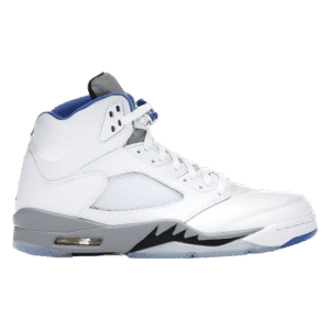 Jordan 5 Retro White Stealth