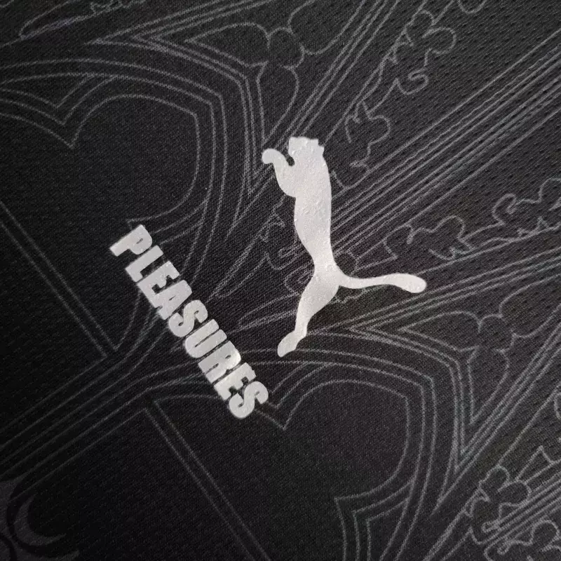 Camisa do Milan IIII 2024-2025 Camisa do Milan IIII 2024-2025