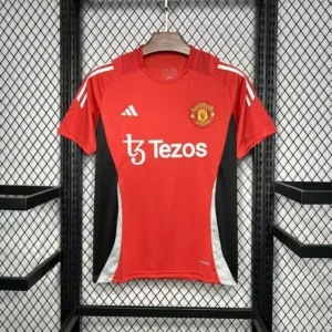 Camisa do Manchester United Treino 2024-2025