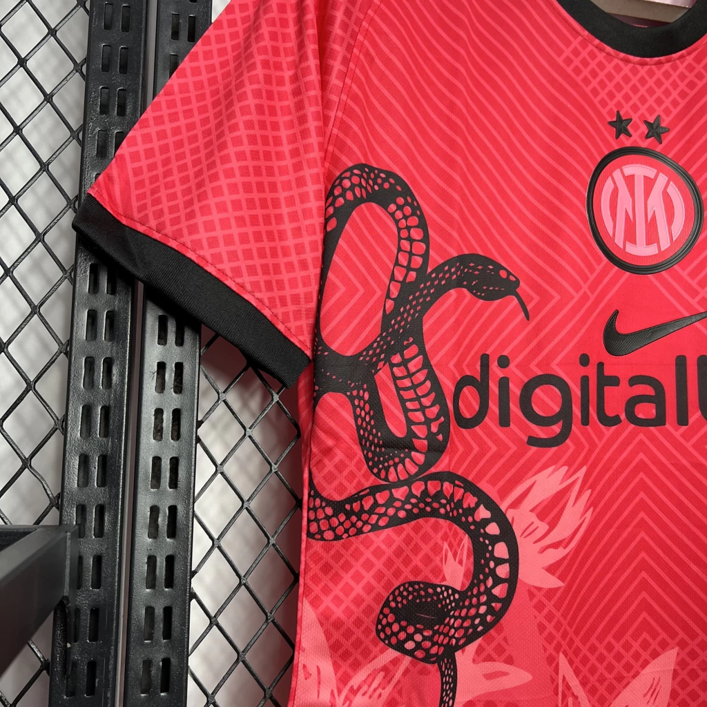 Camisa do Inter de Milão EE 2024-2025 Camisa do Inter de Milão EE 2024-2025