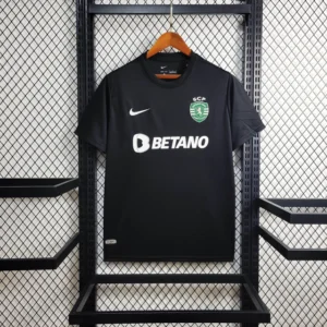 Camisa do Sporting IIII 2024-2025
