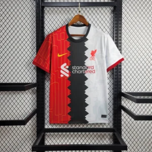 Camisa do Liverpool EE 2024-2025