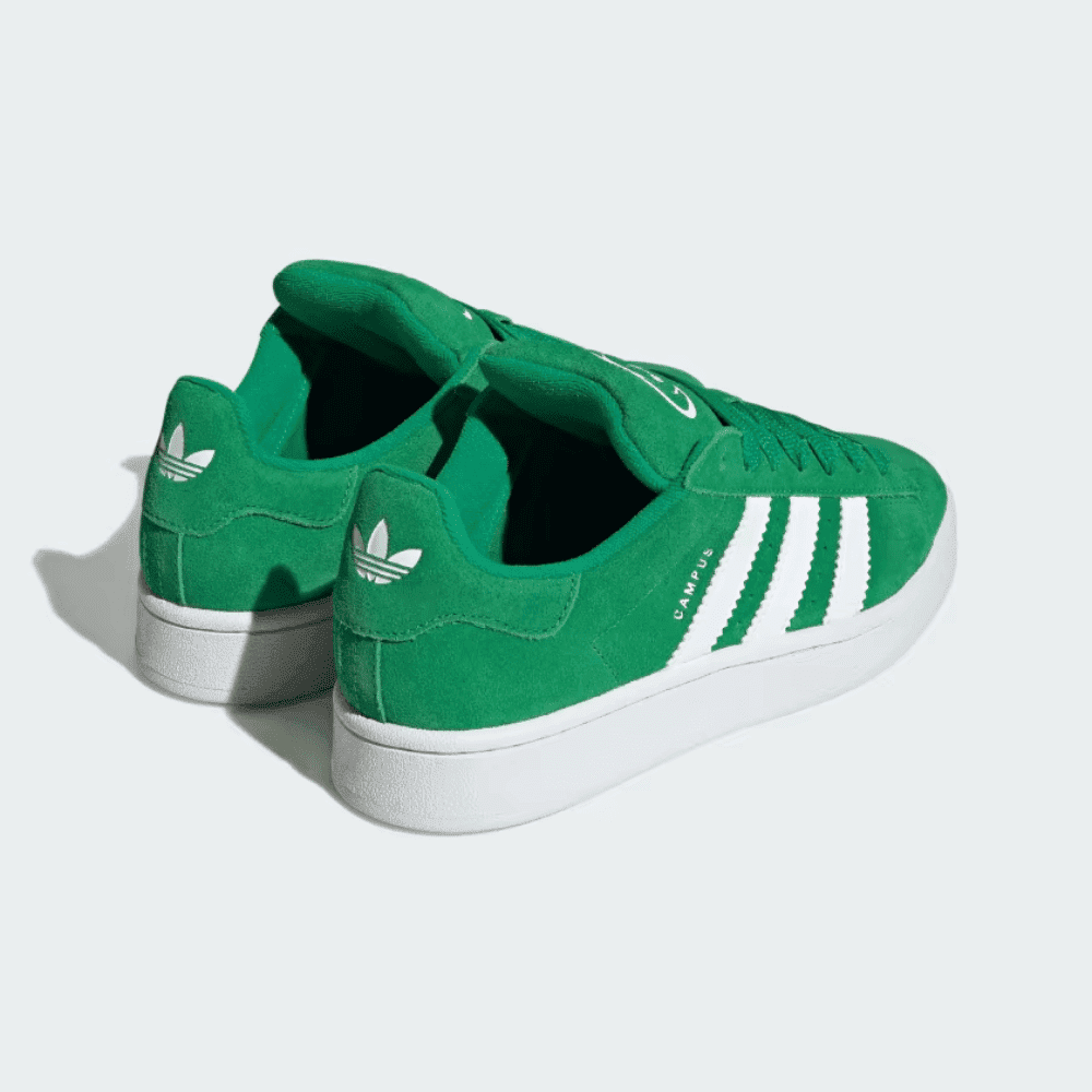Adidas Campus 00s Green Cloud White Adidas Campus 00s Green Cloud White