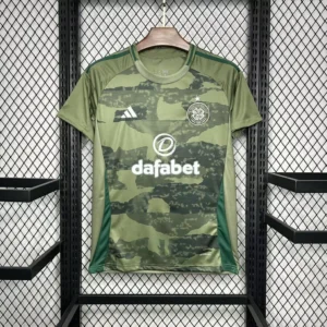Camisa do Celtic III 2024-2025