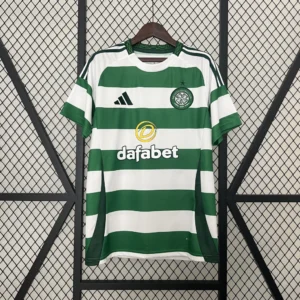 Camisa do Celtic I 2024-2025