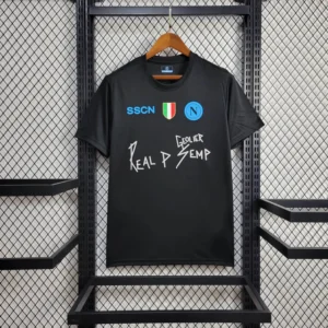 Camisa do Napoli EE 2024-2025
