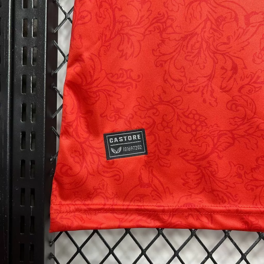 Camisa do Sevilla II 2024-2025 Camisa do Sevilla II 2024-2025