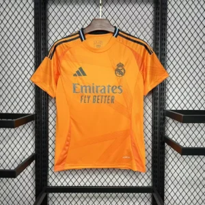 Camisa do Real Madrid II 2024-2025