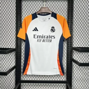 Camisa do Real Madrid Treino 2024-2025