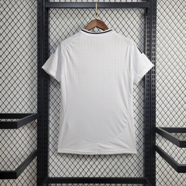 Camisa do Real Madrid Feminina I 2024-2025 Camisa do Real Madrid Feminina I 2024-2025