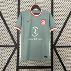 Camisa do Atlético de Madrid II 2024-2025