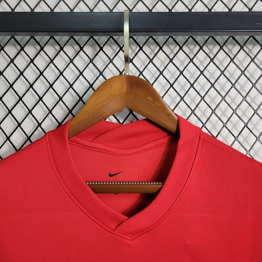 Camisa do Atlético de Madrid EE 2023-2024 Camisa do Atlético de Madrid EE 2023-2024